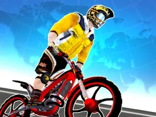 Trial Bike Racing Clash